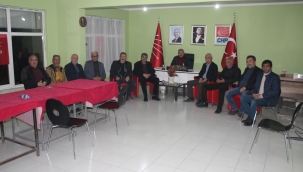 CHP YUNAK'DA ÖMER FARUK ÇOBAN DÖNEMİ 