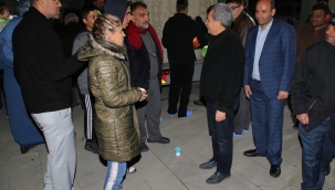 Depremzedeler İçin Özel Kandil Programı 