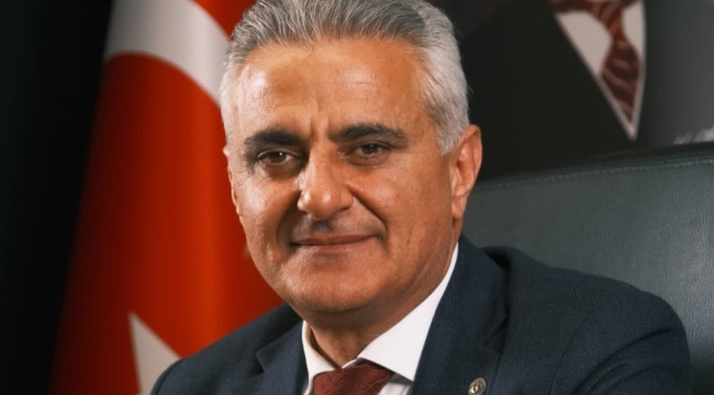 HACI ÖMER GÜLER'DEN TEŞEKKÜR MESAJI 