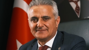 HACI ÖMER GÜLER,AK PARTİ'DEN MİLLETVEKİLİ ADAY ADAYLIĞINI AÇIKLADI 
