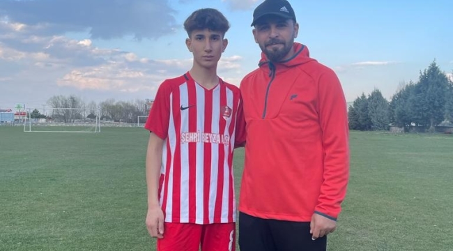 HAYALLERİM AKŞEHİR SPOR'DA DEVAM EDECEK.