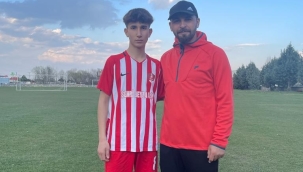 HAYALLERİM AKŞEHİR SPOR'DA DEVAM EDECEK. 