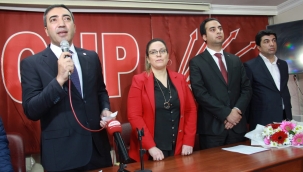 HAYIRSEVER İŞ İNSANI HALİL ERCAN,CHP 'DEN ADAY ADAYLIĞINI AÇIKLADI 