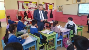 İL MÜDÜRÜ YİĞİT'TEN YUNAK'A ZİYARET 