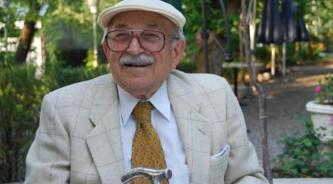 ILGINLI SİYASETÇİ DR.VEFA TANIR ,96 YAŞINDA VEFAT ETTİ