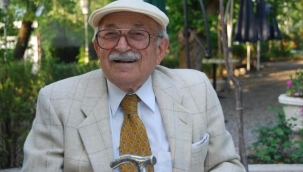 ILGINLI SİYASETÇİ DR.VEFA TANIR ,96 YAŞINDA VEFAT ETTİ