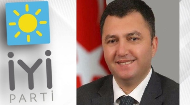 İSMAİL AFŞAR, İYİ PARTİ'DEN ADAY ADAYI OLDU