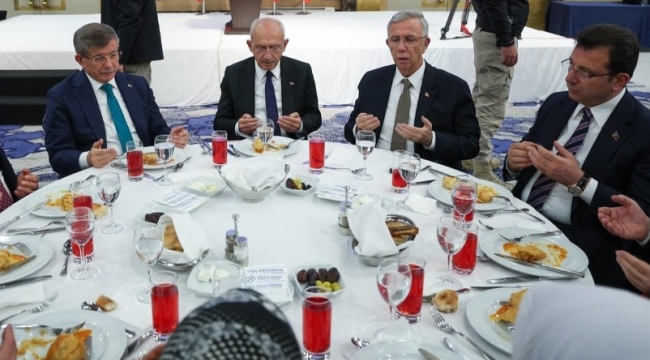Kılıçdaroğlu: Siyaset kavga aracı değil, iyilikte yarış aracı olmalı 