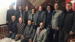 KONYA YÖRÜK VE TÜRKMENLER DERNEĞİ'NDE AYŞE YAVUZ DÖNEMİ 