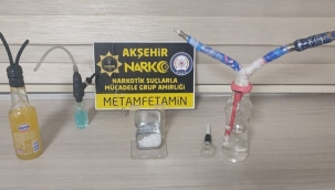 METRUK BİNADA UYUŞTURUCU İHBARINDA 3 GÖZALTI 