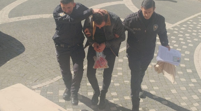 ORTAKLAR ARASINDA ÇIKAN TARTIŞMADA KAN AKTI