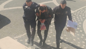 ORTAKLAR ARASINDA ÇIKAN TARTIŞMADA KAN AKTI 