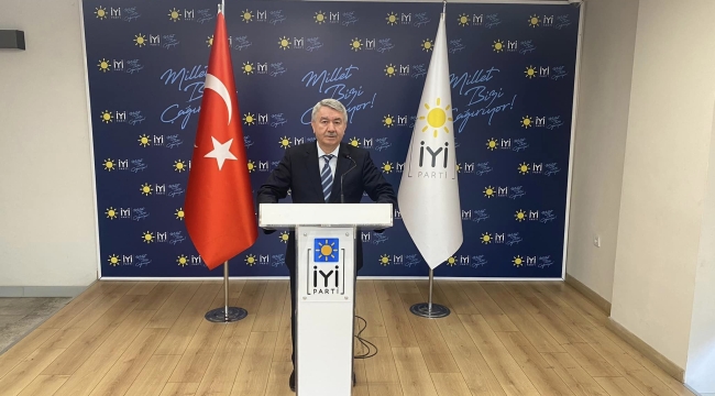 OSMAN FEDAİ ADAYLIK BAŞVURUSUNU YAPTI
