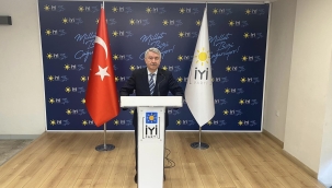 OSMAN FEDAİ ADAYLIK BAŞVURUSUNU YAPTI 