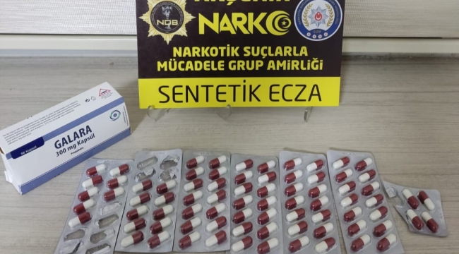 OTOGARDA UYUŞTURUCU KRİZİ