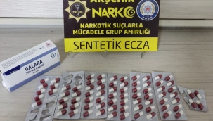 OTOGARDA UYUŞTURUCU KRİZİ 