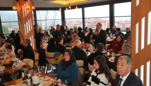 ŞEHİT VE GAZİ AİLELERİNE YEMEK İKRAMI 