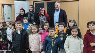 SELÇUKYA ÇOCUKLARIN DA GÖZDESİ 