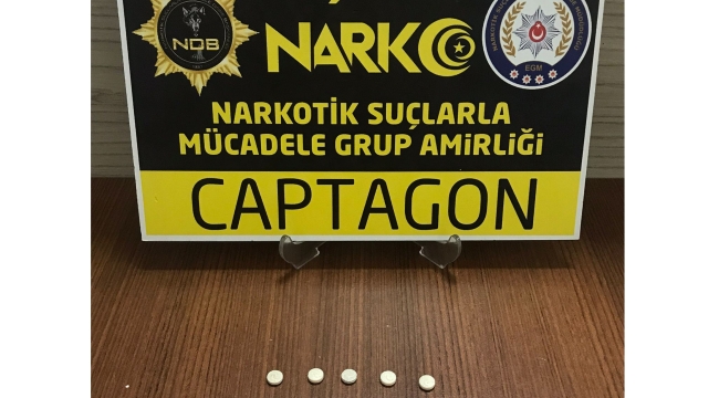 UYUŞTURUCUYLA MÜCADELE TAM GAZ DEVAM EDİYOR. 