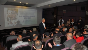 Yaşlıların Sinema Keyfi 