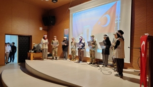 YUNAK'DA 'ÇANAKKALE ŞEHİTLERİ' TÖRENLERLE ANILDI