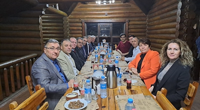 ADEM BÜYÜKCANGA EMEKLİ OLDU 