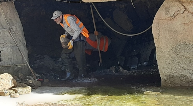 Akşehir Belediyesi'nden Çay İçinde Bahar Temizliği 