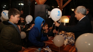 Akşehir Belediyesi'nden Kardeşlik İftarı 