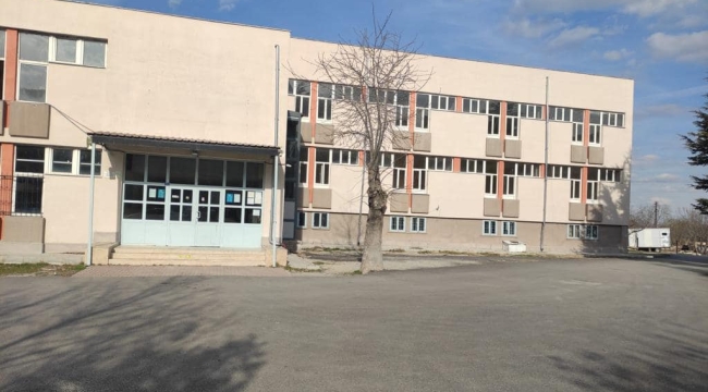 AKŞEHİR GÜZEL SANATLAR LİSESİ HAYIRLI OLSUN 