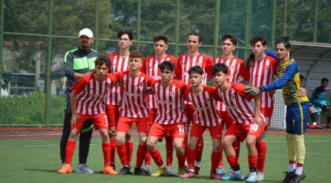 AKŞEHİR SPOR BERABERE KALDI 