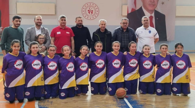 AKŞEHİR UMUT SPOR NAMAĞLUP LİDER
