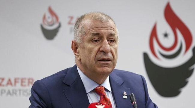 "Ata İttifakı, "Ne mutlu Türk'üm diyene" diyebilen tek ittifaktır" 