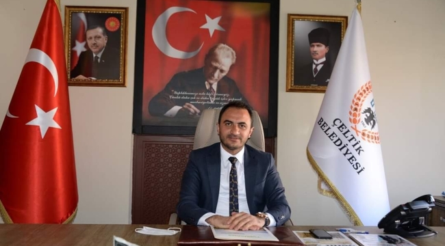 BAŞKAN MEŞE'DEN RAMAZAN BAYRAMI MESAJI