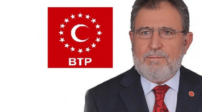 Başkan Öztürk: Haydar Baş Türk milletinin kurtuluş reçetesini ortaya koydu 