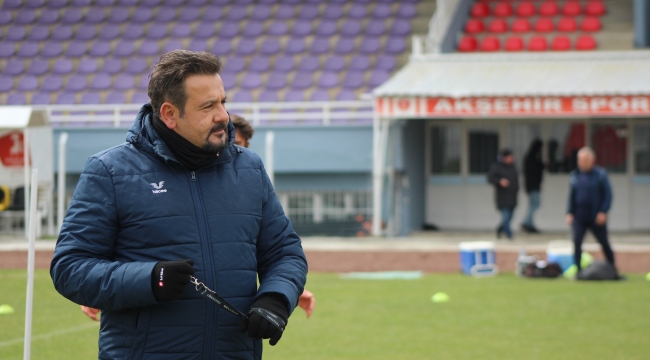 Bekir Mehtap: Şampiyon olmak için çok çalıştık!