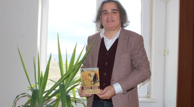 BÜLENT  KESKİN'İN 14.ROMANI " AĞUSTOS SOĞUĞU" YAYIMLANDI 