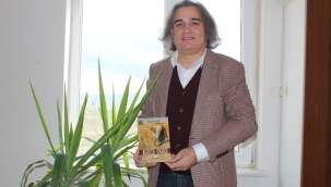 BÜLENT  KESKİN'İN 14.ROMANI " AĞUSTOS SOĞUĞU" YAYIMLANDI 