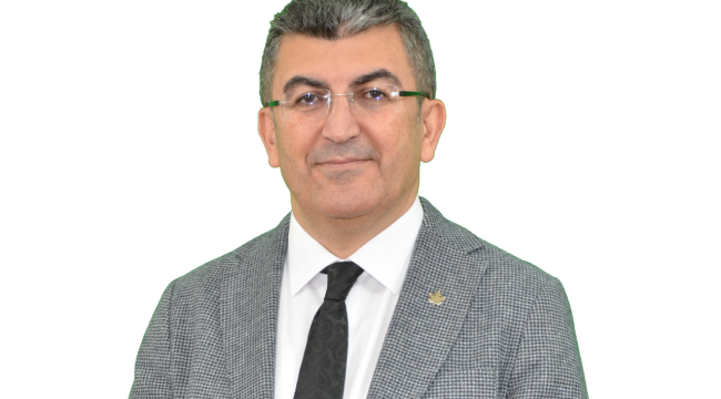 Hasan Ekici'den 19 Mayıs Atatürk'ü Anma ve Gençlik ve Spor Bayramı Mesajı