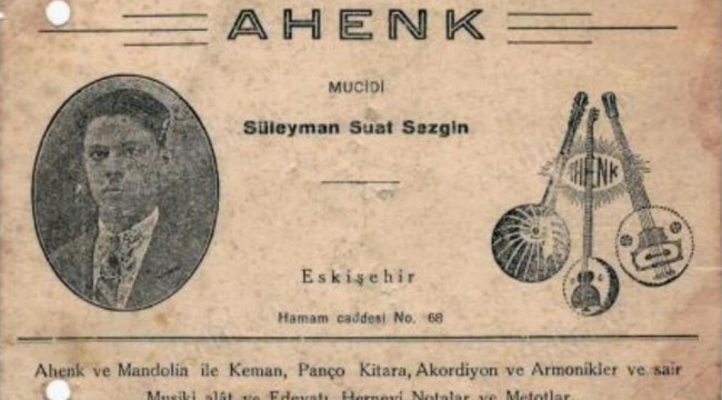 CUMHURİYETİN 100. YILINDA AKŞEHİR'E " AHENK " GELDİ 