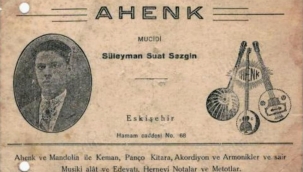 CUMHURİYETİN 100. YILINDA AKŞEHİR'E " AHENK " GELDİ 