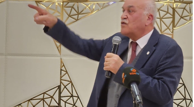 HALİL ÜRÜN;SONUNA KADAR ERDOĞAN'A DESTEK OLACAĞIM ! 