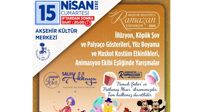 Haydi Çocuklar Eğlenceye 