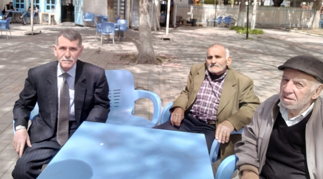 HER ZAMAN ADALET, HER YERDE ADALET, HERKES İÇİN ADALET ! 