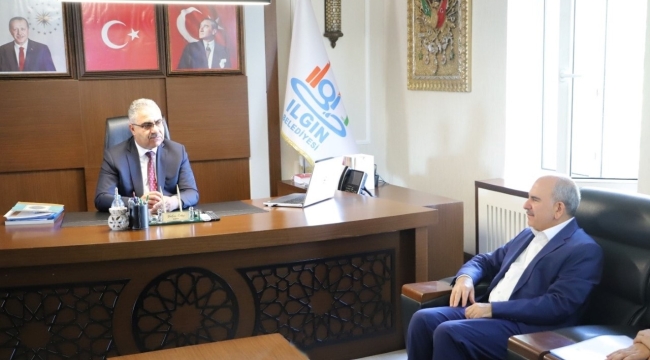 ILGIN SAĞLIK YATIRIMLARINA DOYMUYOR