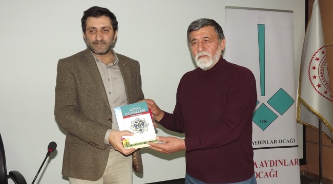 Konya ruhu ve hafızası olan bir şehirdir !