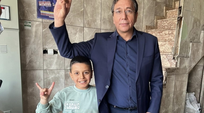 MHP KONYA MİLLETVEKİLİ ADAYI AV.SALİH AKÇA'DAN RAMAZAN BAYRAMI MESAJI
