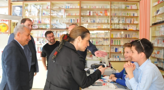 Milletvekili Adayı Korumaz Akşehir'de Seçim Çalışmalarını Sürdürdü 