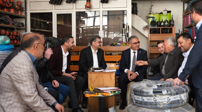 Orhan Erdem: Türkiye Yüzyılı'nı hep birlikte inşa edeceğiz 