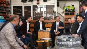 Orhan Erdem: Türkiye Yüzyılı'nı hep birlikte inşa edeceğiz 