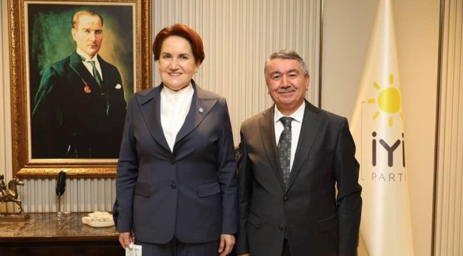 OSMAN FEDAİ'DEN RAMAZAN BAYRAMI MESAJI 